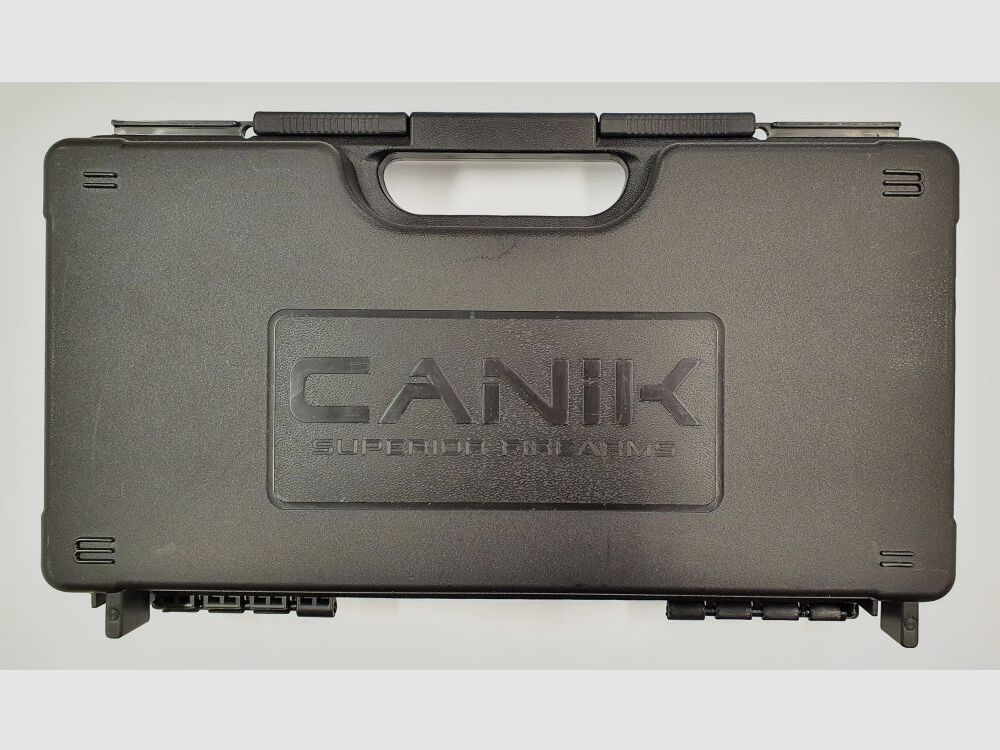 Canik CANIK TP9 SFx Mod.2 Zwart
