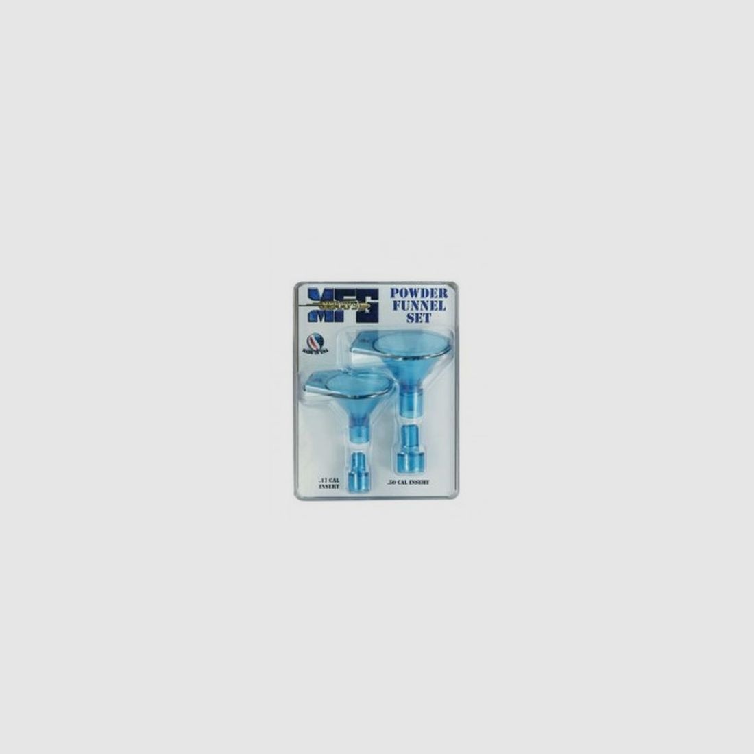 BERRYS IMBUTO PULVER TRICHTER SET