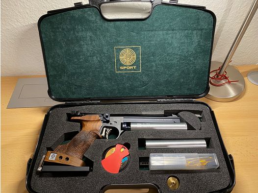 Steyr LP50 RF Compact 