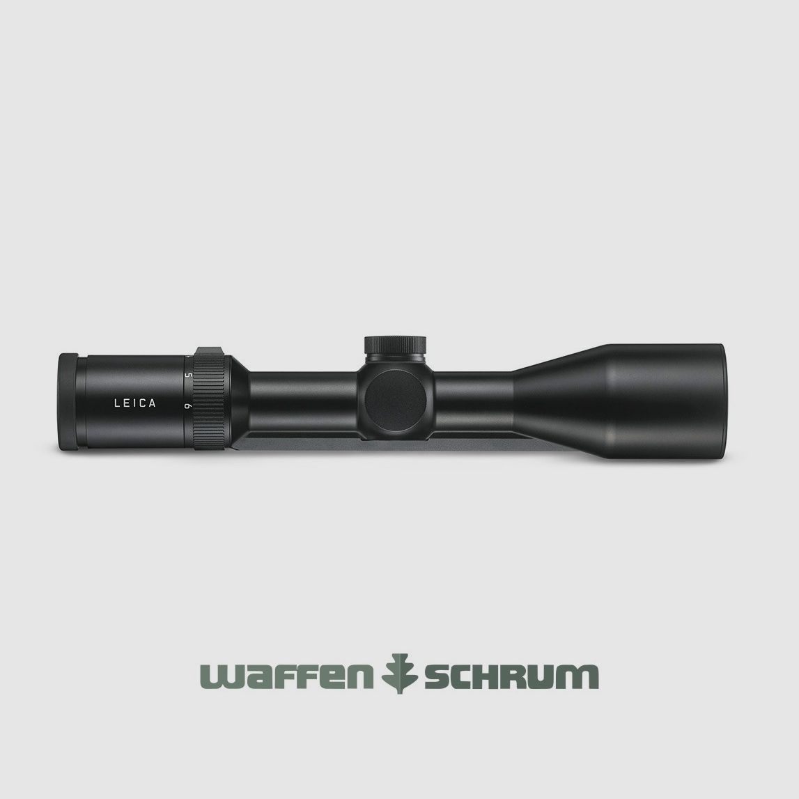 Leica Fortis 6 - 2-12x50i ACTION with rail