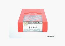 HORNADY 2 DIES SET 8X68S