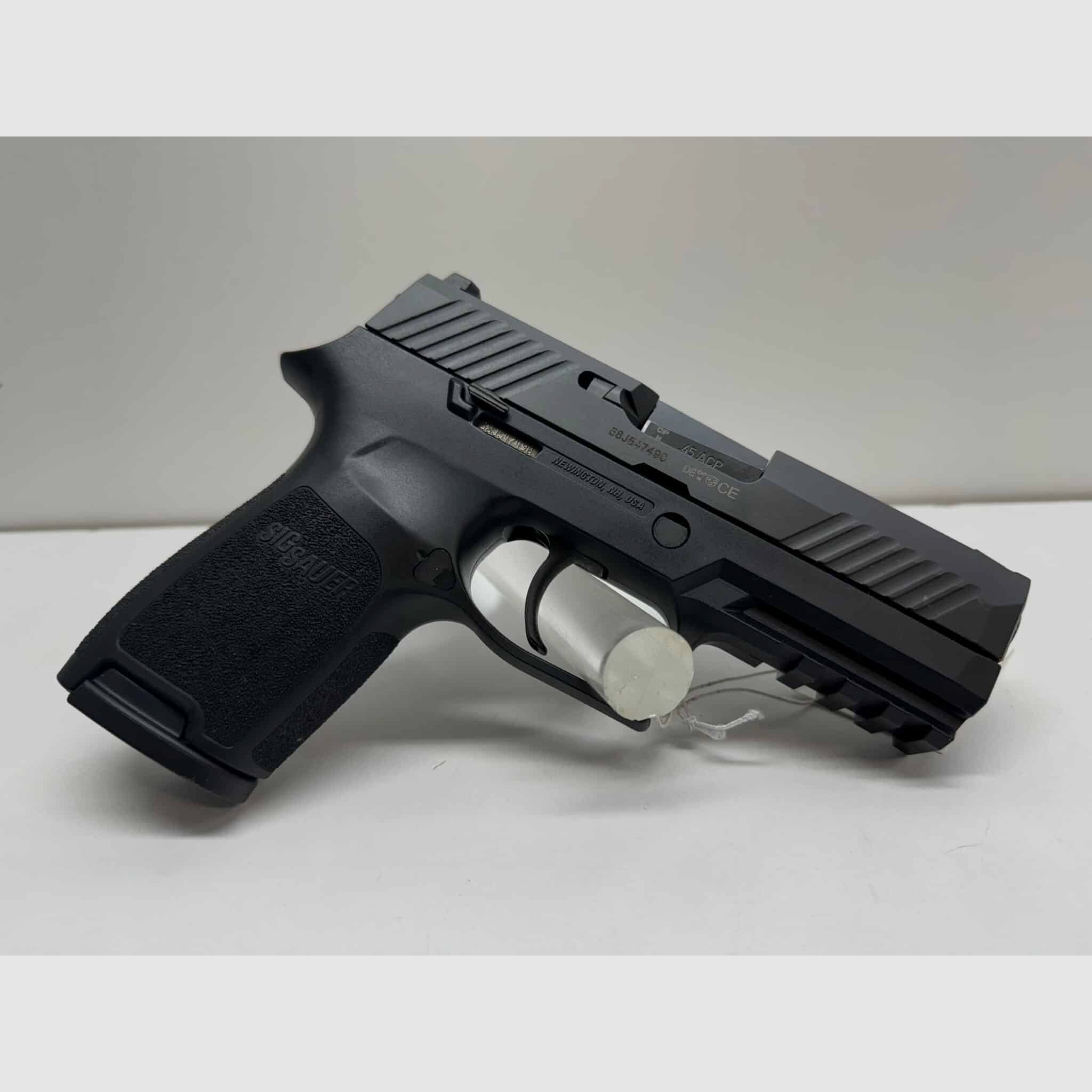 Sig Sauer P320 Nitron Compact .45 ACP