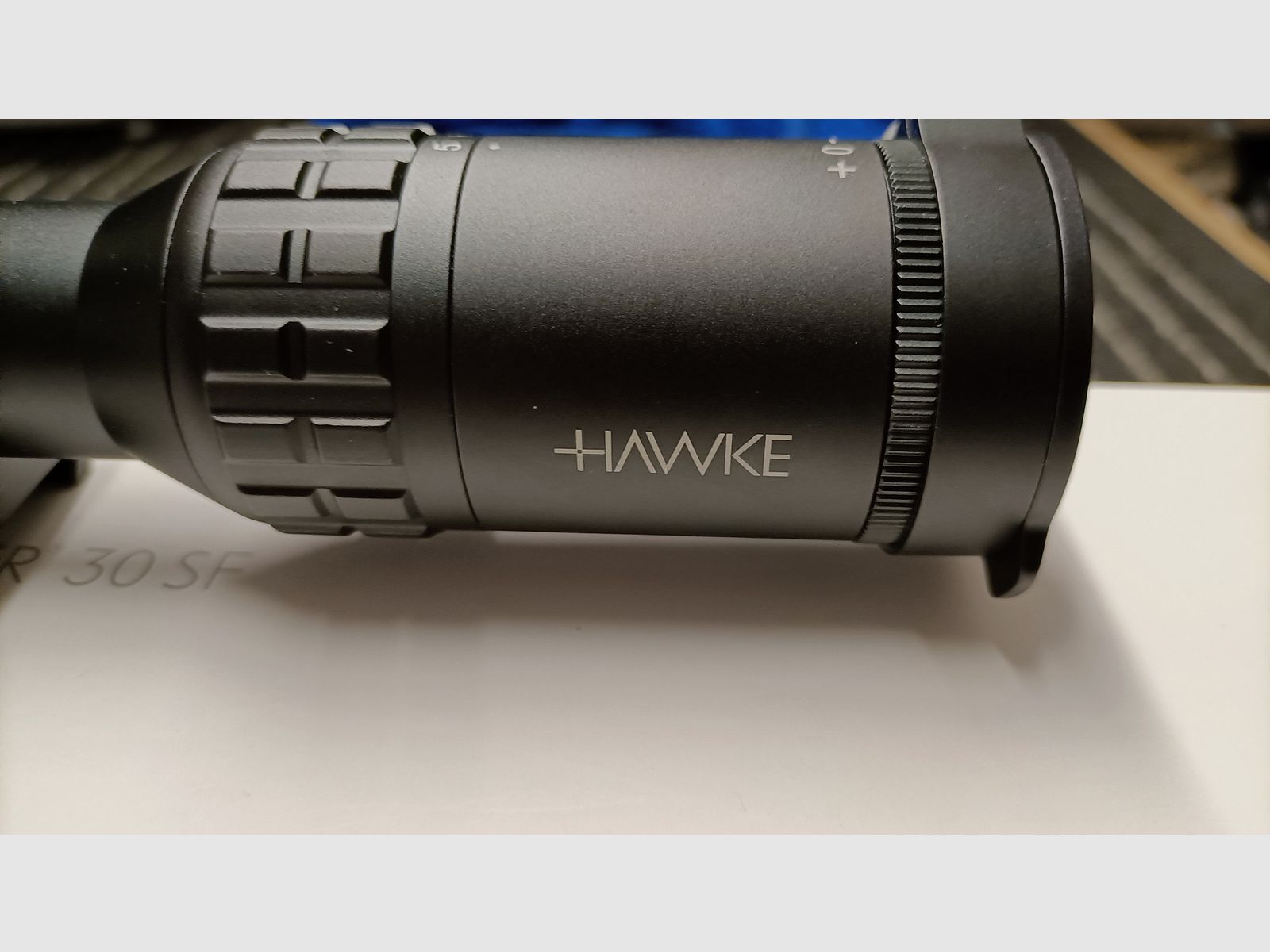 Hawke Frontier SF 5-30x56 LR Dot