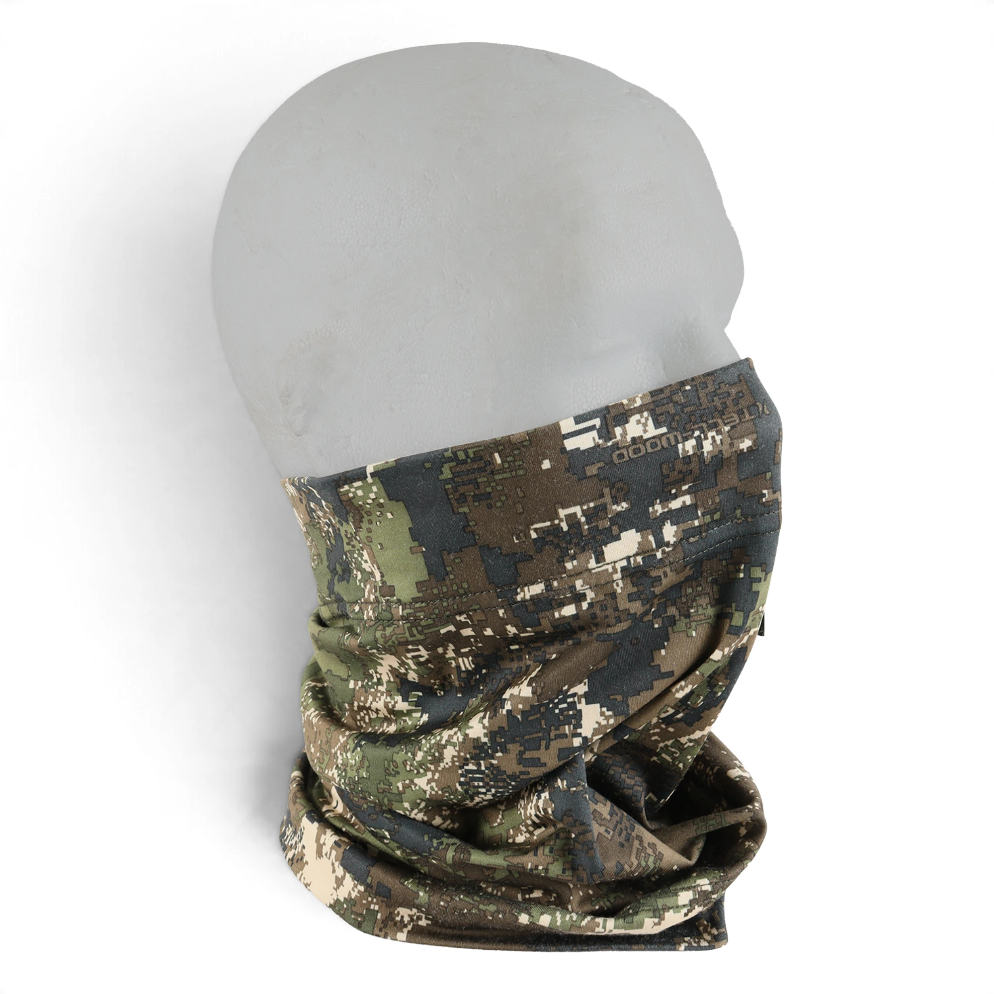 House of Hunting Camo-Schlauchschal, Bild 2 von 5