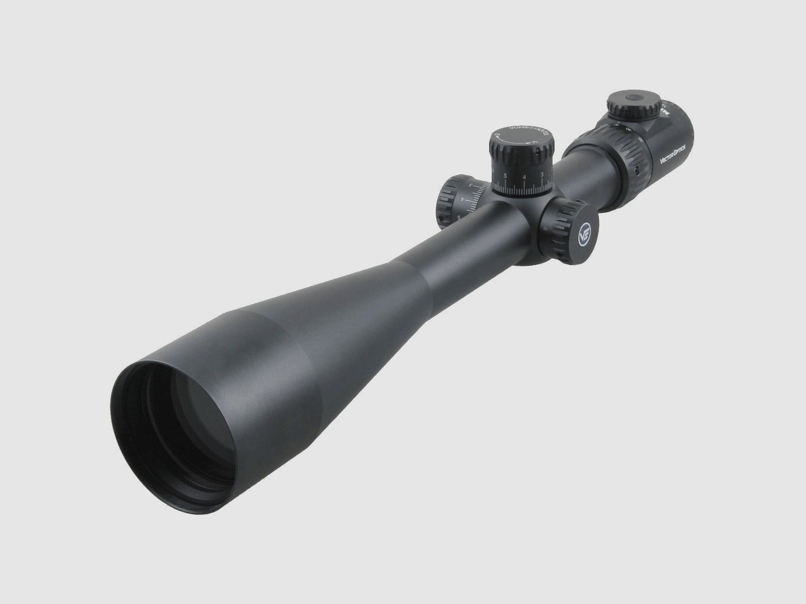 Vector Optics Minotaur GenII 12-60x60 DOT riflescope, image 1 of 11