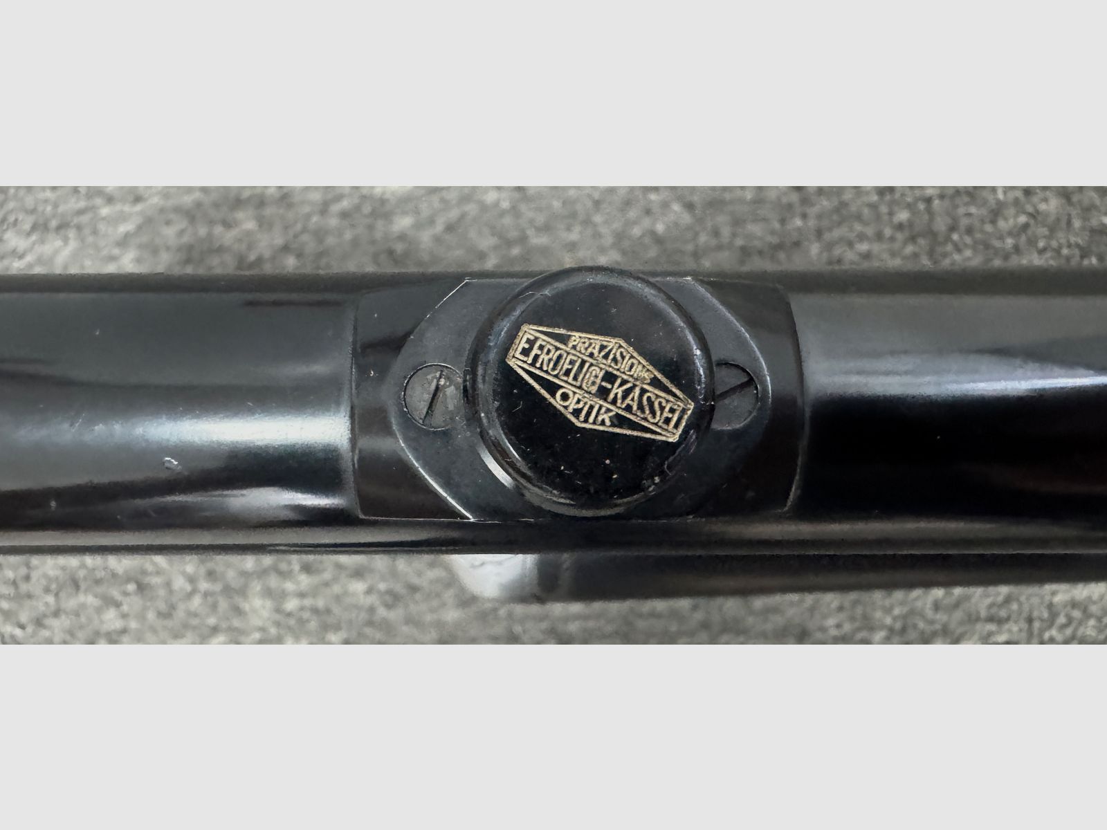 Sauer&Sohn Drilling 7x57R & 16/70 & + scope 6x42