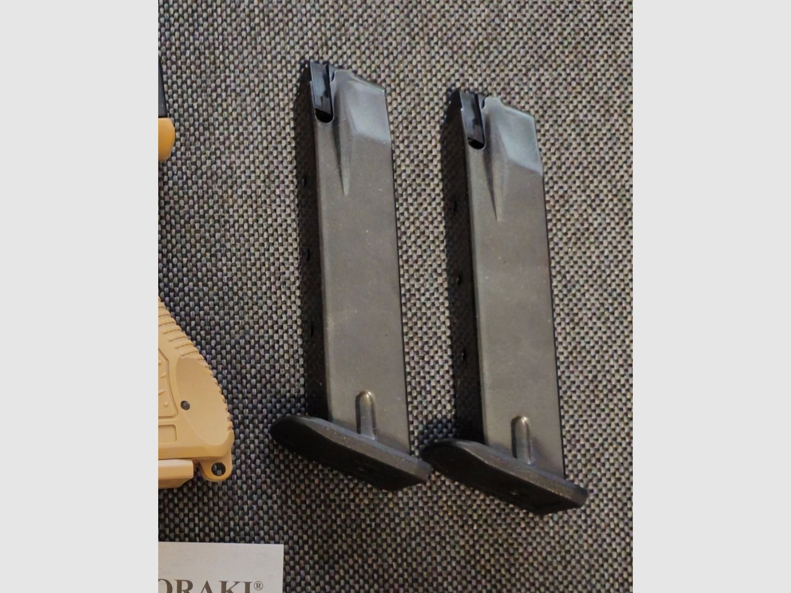 Zoraki 917 Ersatz Magazine