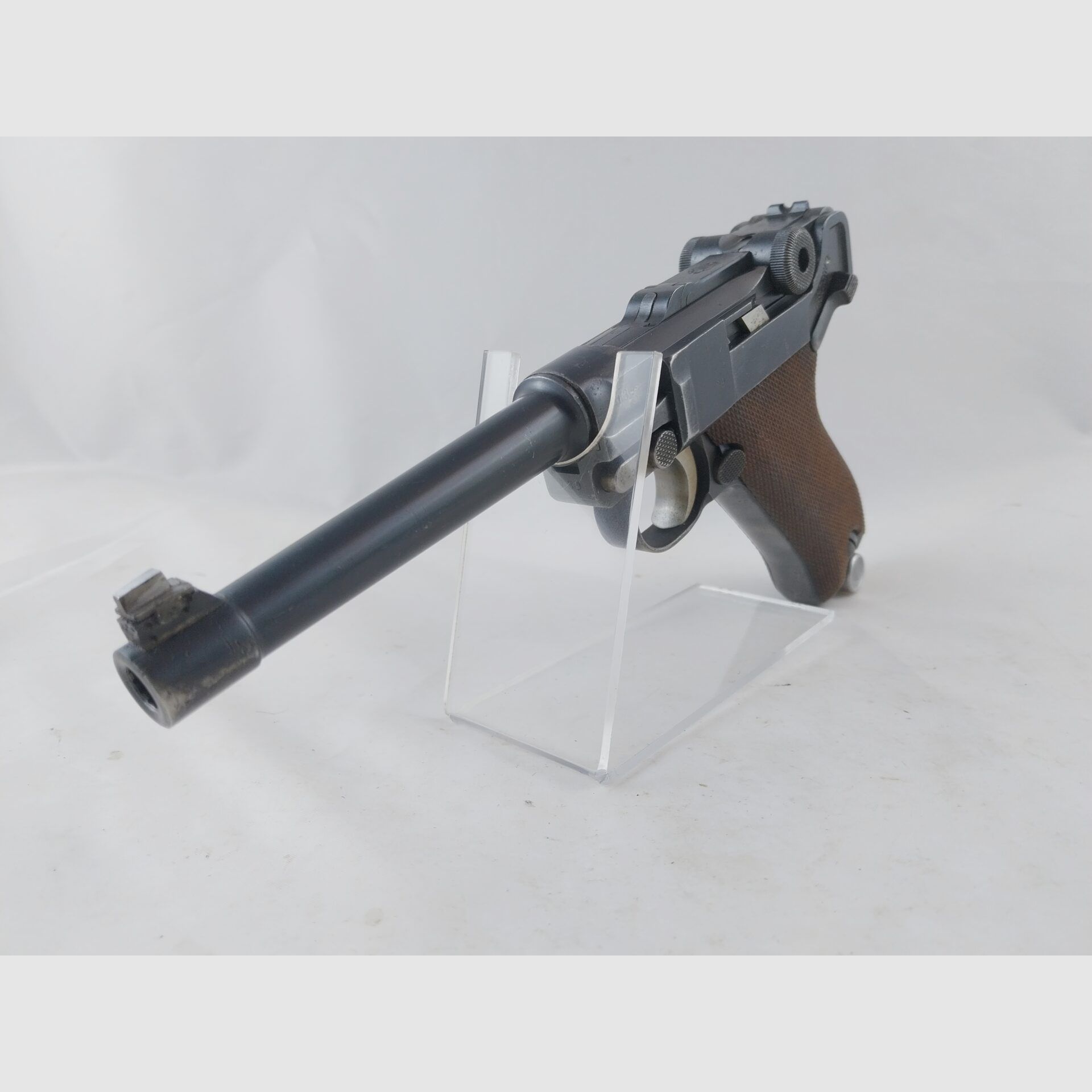 Luger P08 DWM 1920 Pistole cal. 7,65mmP, Bild 2 von 14