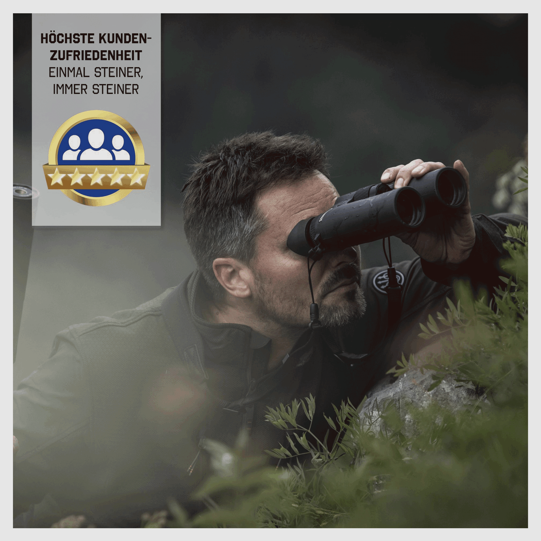 BINOCULARS/RANGEFINDER – STEINER – eRANGER LRF 10×42, image 7 of 10