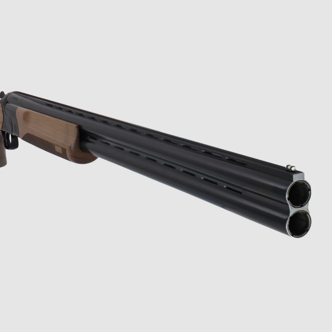  Huglu Bockdoppelflinte  Victor schwarz 71cm