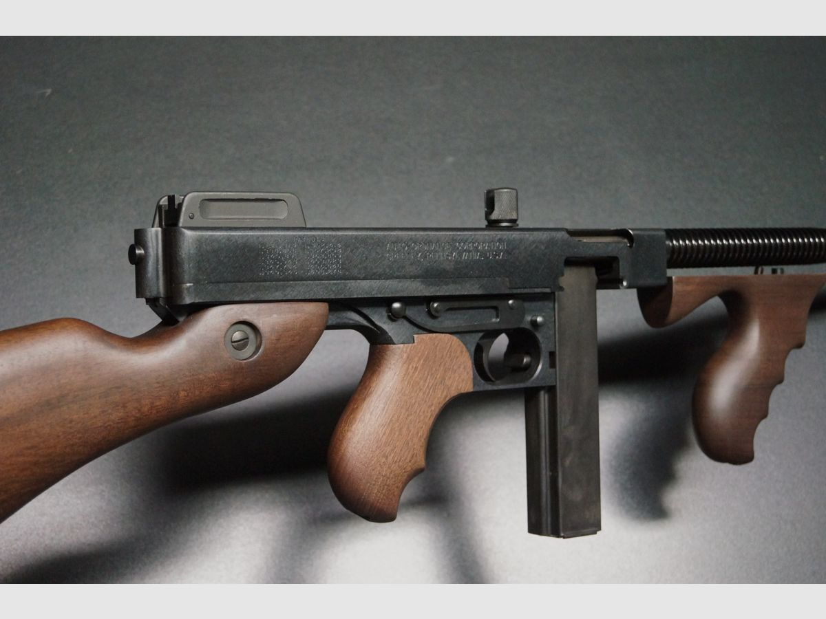 Auto-Ordnance 1927 A1 Thompson, afbeelding 4 van 6