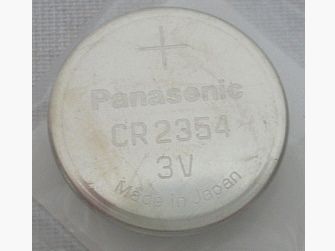 CR2354 battery - 3V / 560mAh