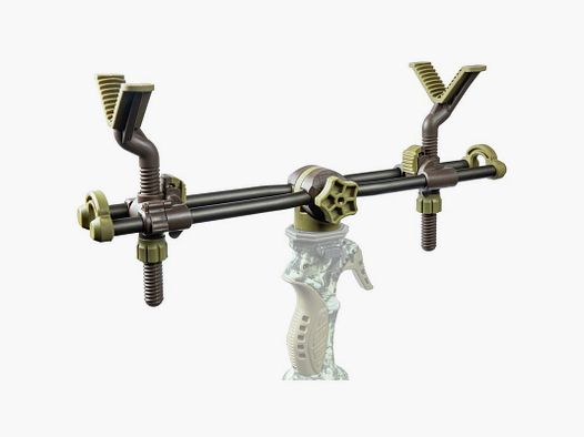 Apoyo para rifle PRIMOS 2 -Point