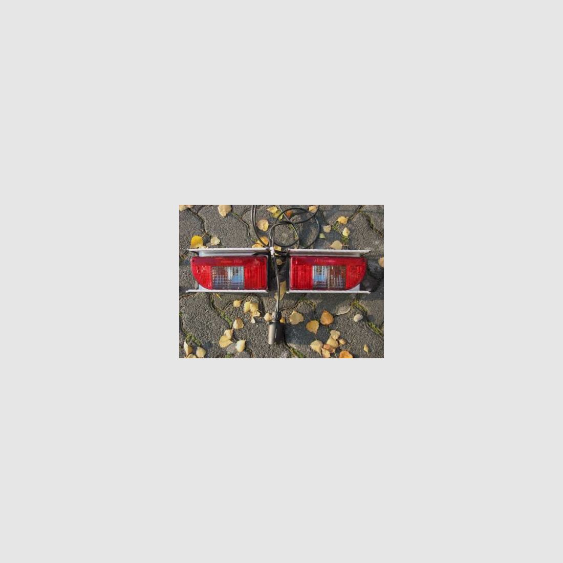 Hecktransporter 3XL 1200x600x175 mm (feuerverz.), Bild 3 von 9