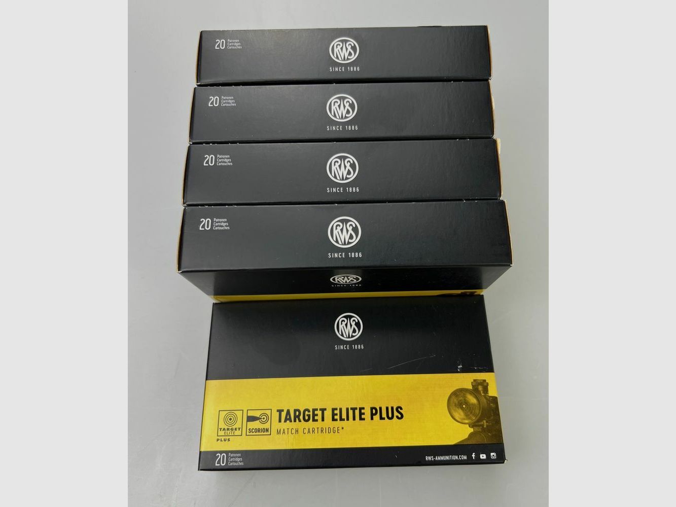 RWS Target Elite Plus