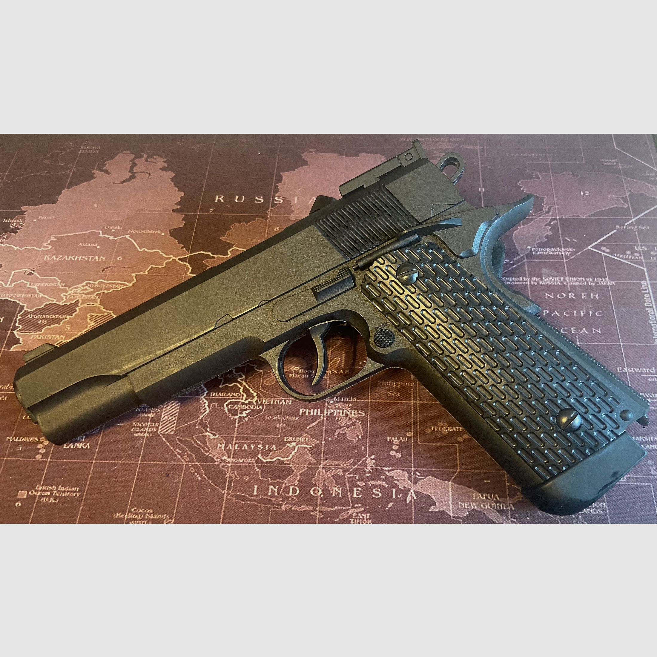 Colt 1911 CO2 Set