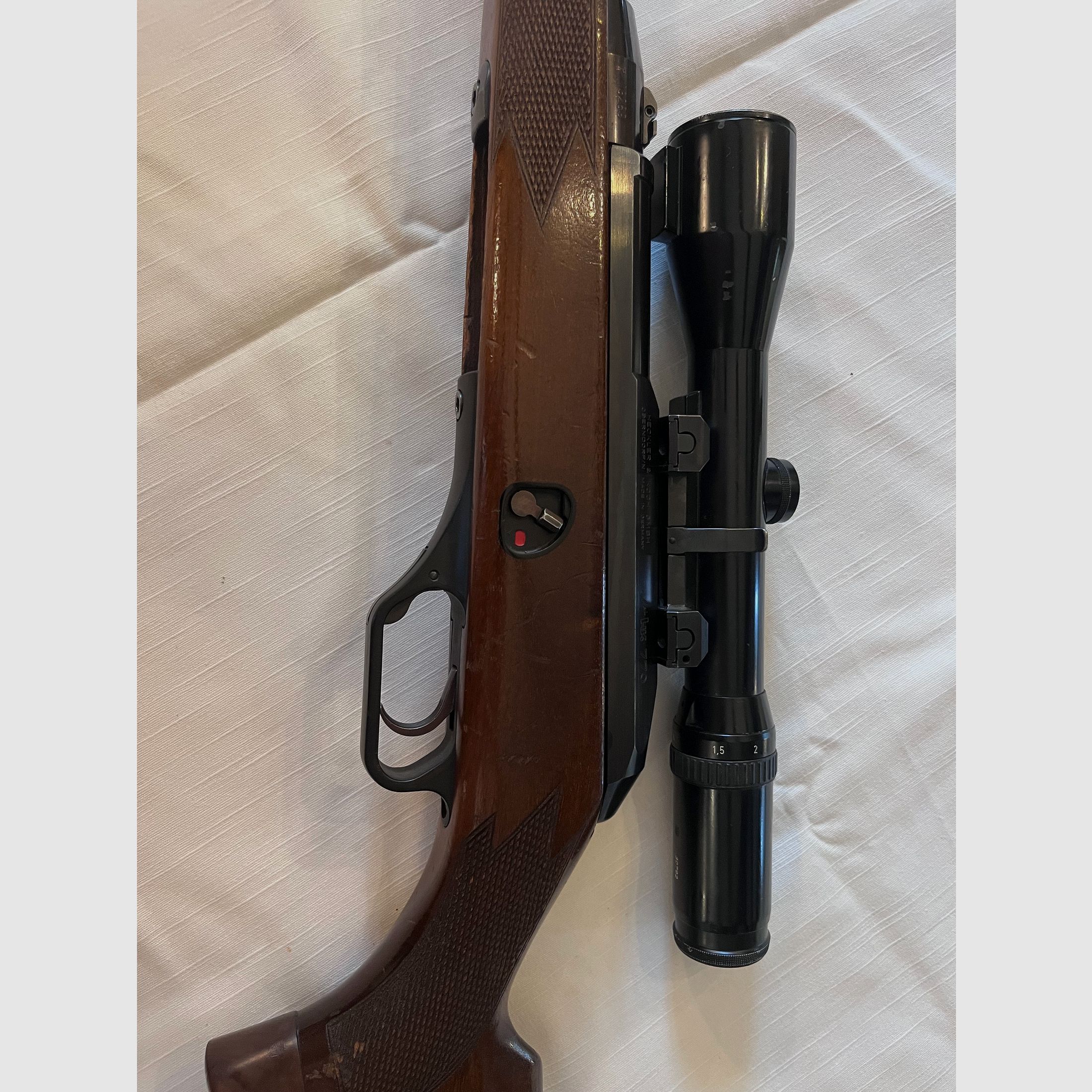 Fucile semiautomatico Heckler und Koch cal. 308 Win