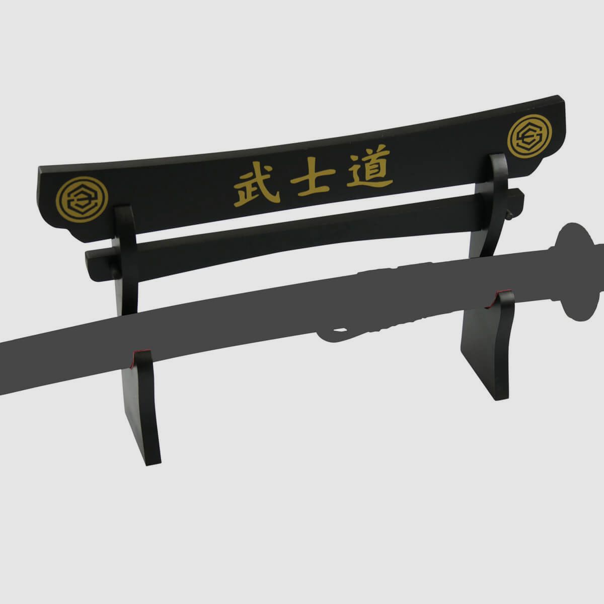 Sword stand Torii for 1 sword