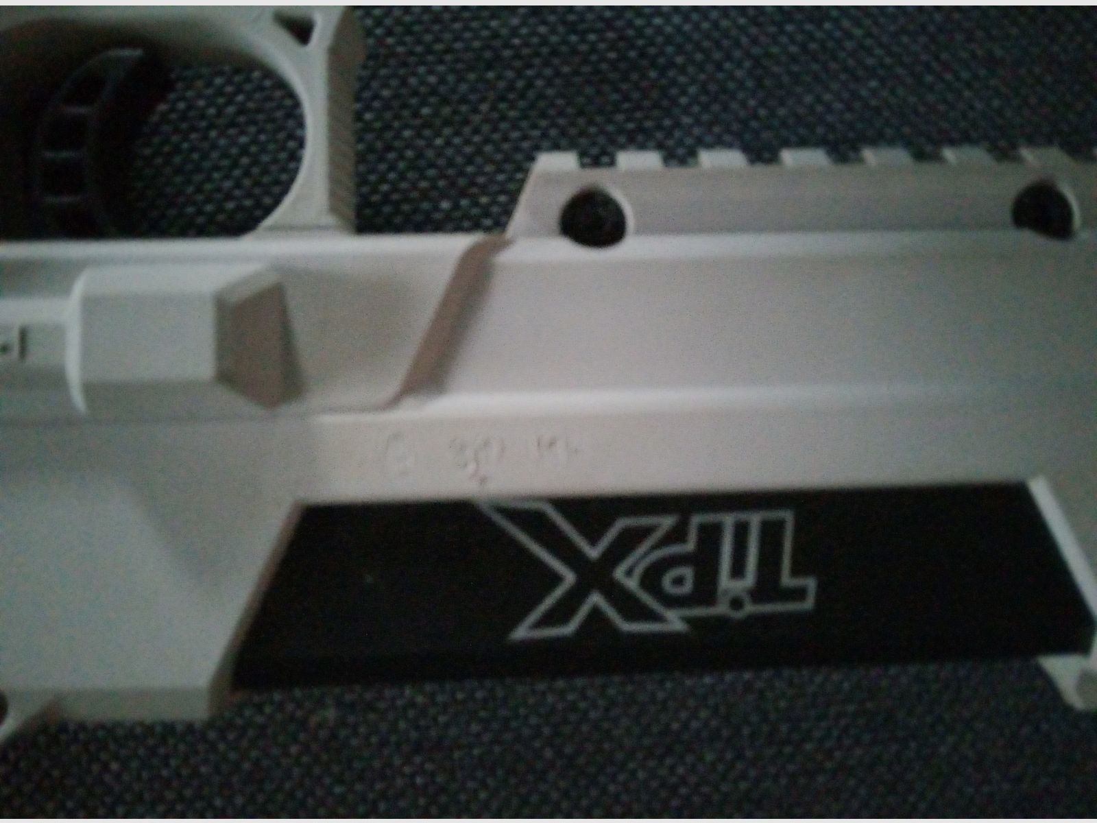 Tippmann TIPX Markierer mit umfangreichen Zubehör