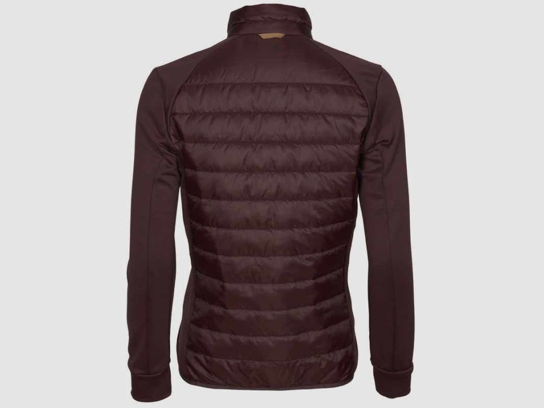 Pinewood Damen Power-Fleecejacke Finnveden Hybrid