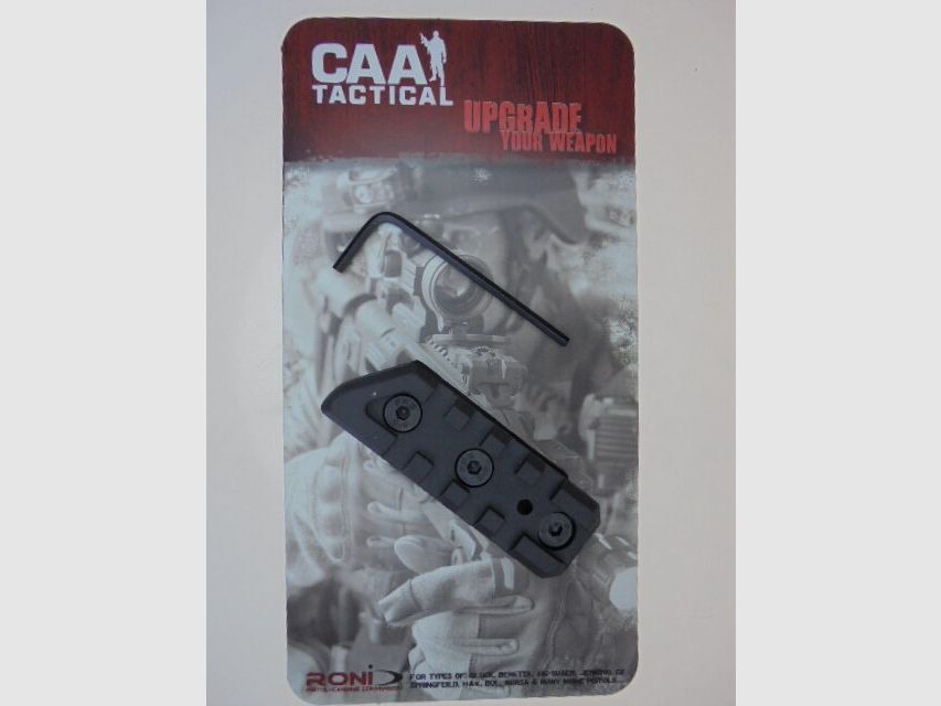 RAIL AR15/M4 CAA TACTICAL, Bild 1 von 3