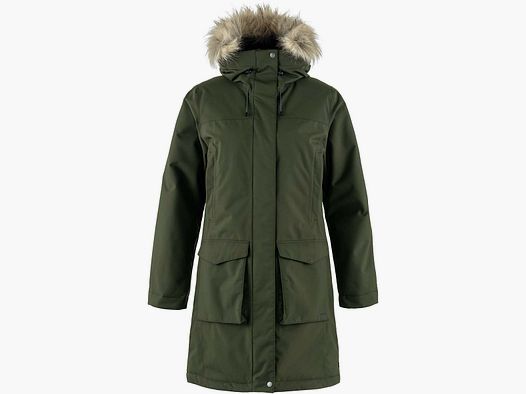 Fjällräven Jacke Nuuk Lite Deep Forest