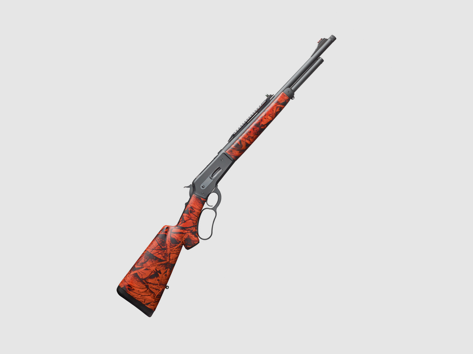 Pedersoli 86/71 Lever Action Boarbuster HV-1 Camo