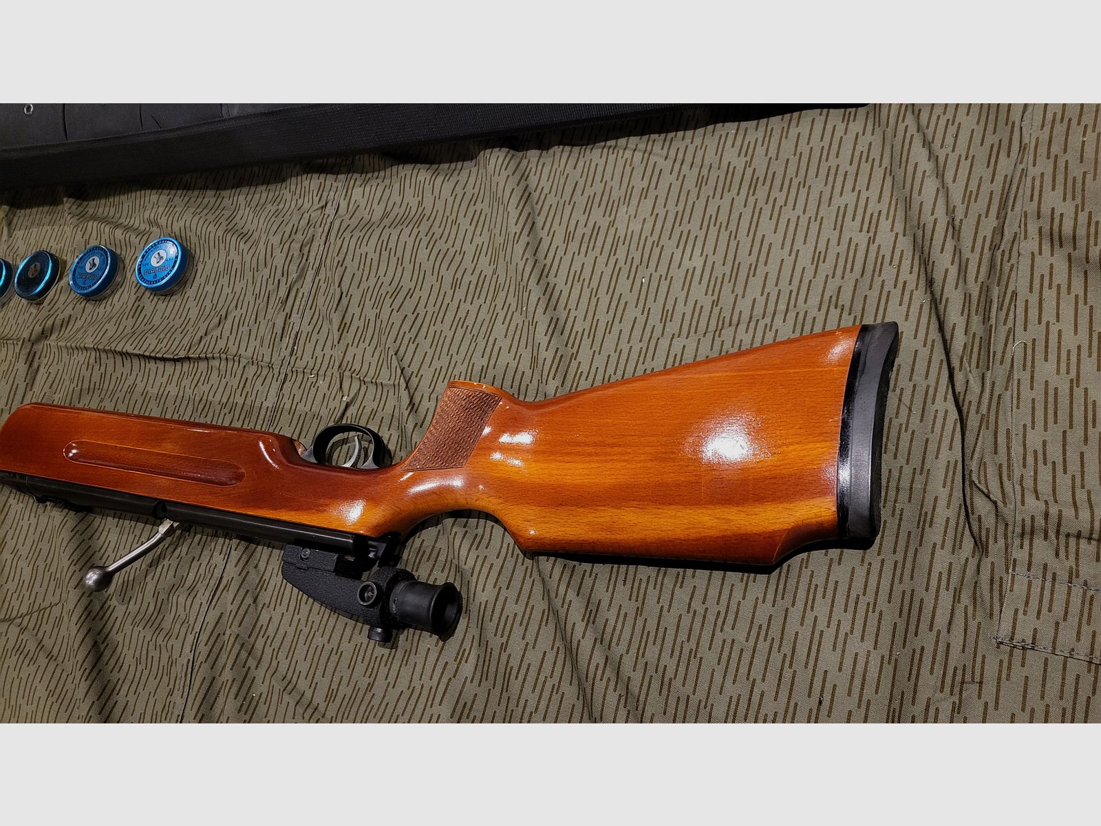 9Luftgewehr Haenel 311