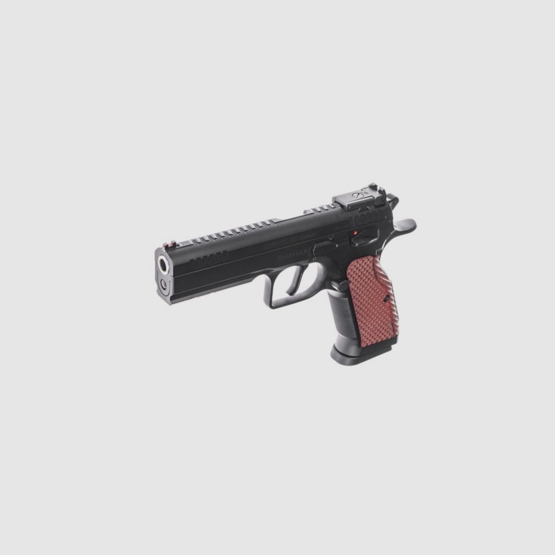 PISTOLEN TANFOGLIO STOCK III SPECIAL Neu 2025