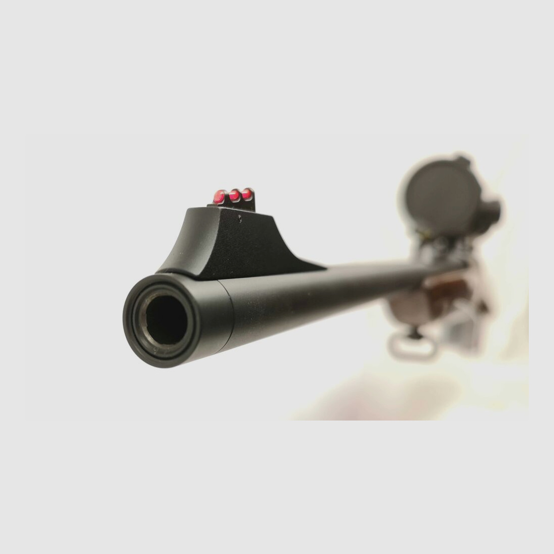 Merkel Helix Lady DS Standard with Meostar R2 2-12x50 RD
