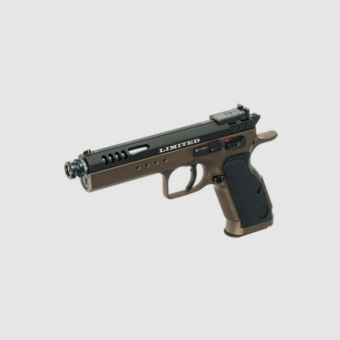 Tanfoglio Mod. Force 22 L Ltd. OR -5,7', zdjęcie 3 z 5