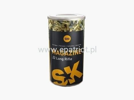 Amunicja Lapua .22 LR SK Magazine 2,59 g/40 gr