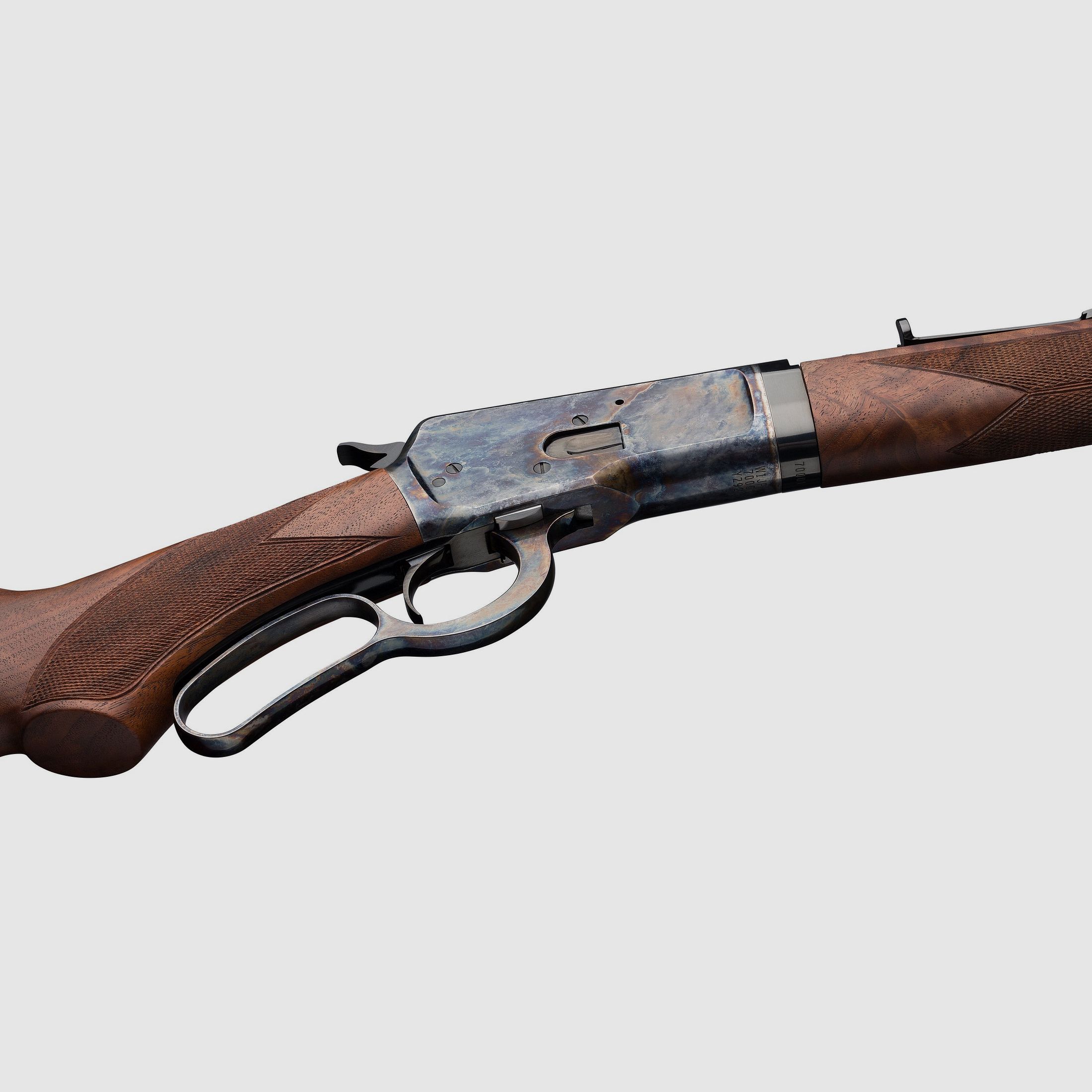 Winchester 1892 Deluxe Octagon Takedown Pistol Grip 24" .357 Mag. (MIROKU FERTIGUNG)