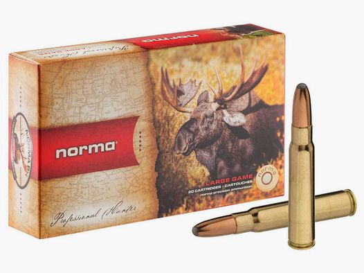 Norma 8x57 JS Oryx 196 grains / 12,7 g - 8 x 57 JS Oryx 196 gr / 12,7 g