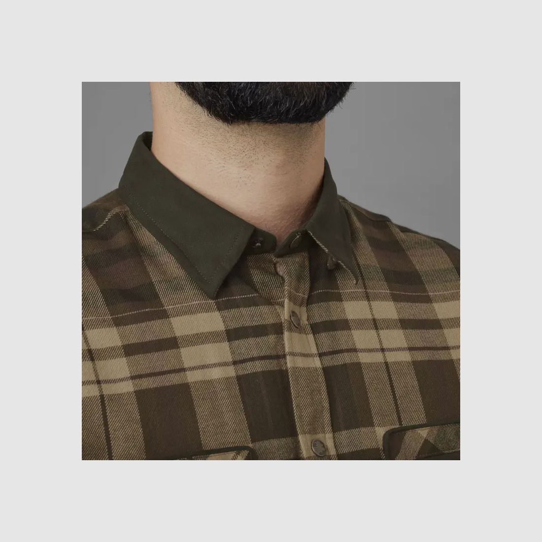 Chemise en flanelle Härkila Pajala