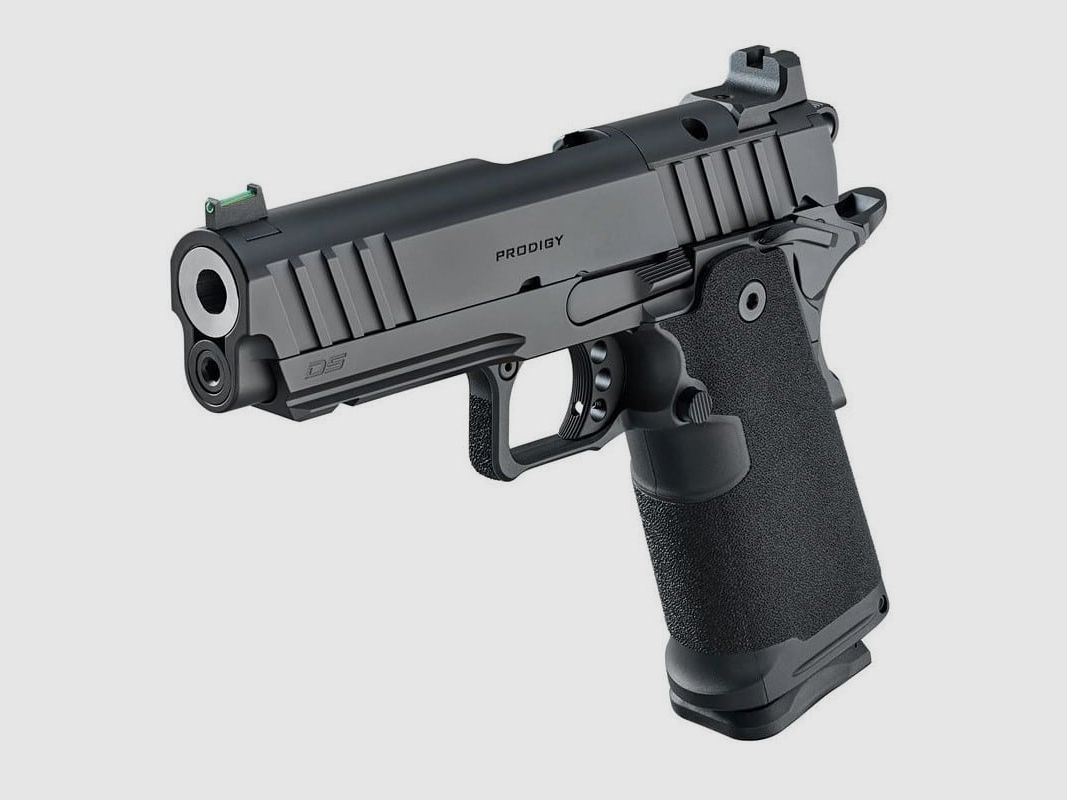 Springfield Armory 1911 DS Prodigy 4,25″ AOS 9mm Luger, Bild 3 von 5