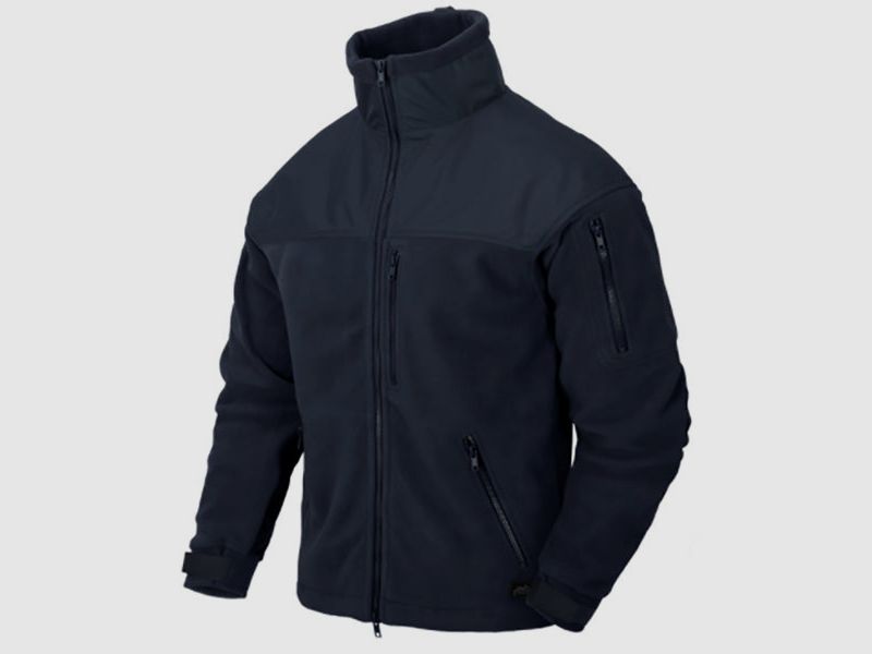 Fleece-Jacke, CLASSIC ARMY JACKET - FLEECE, Bild 3 von 16