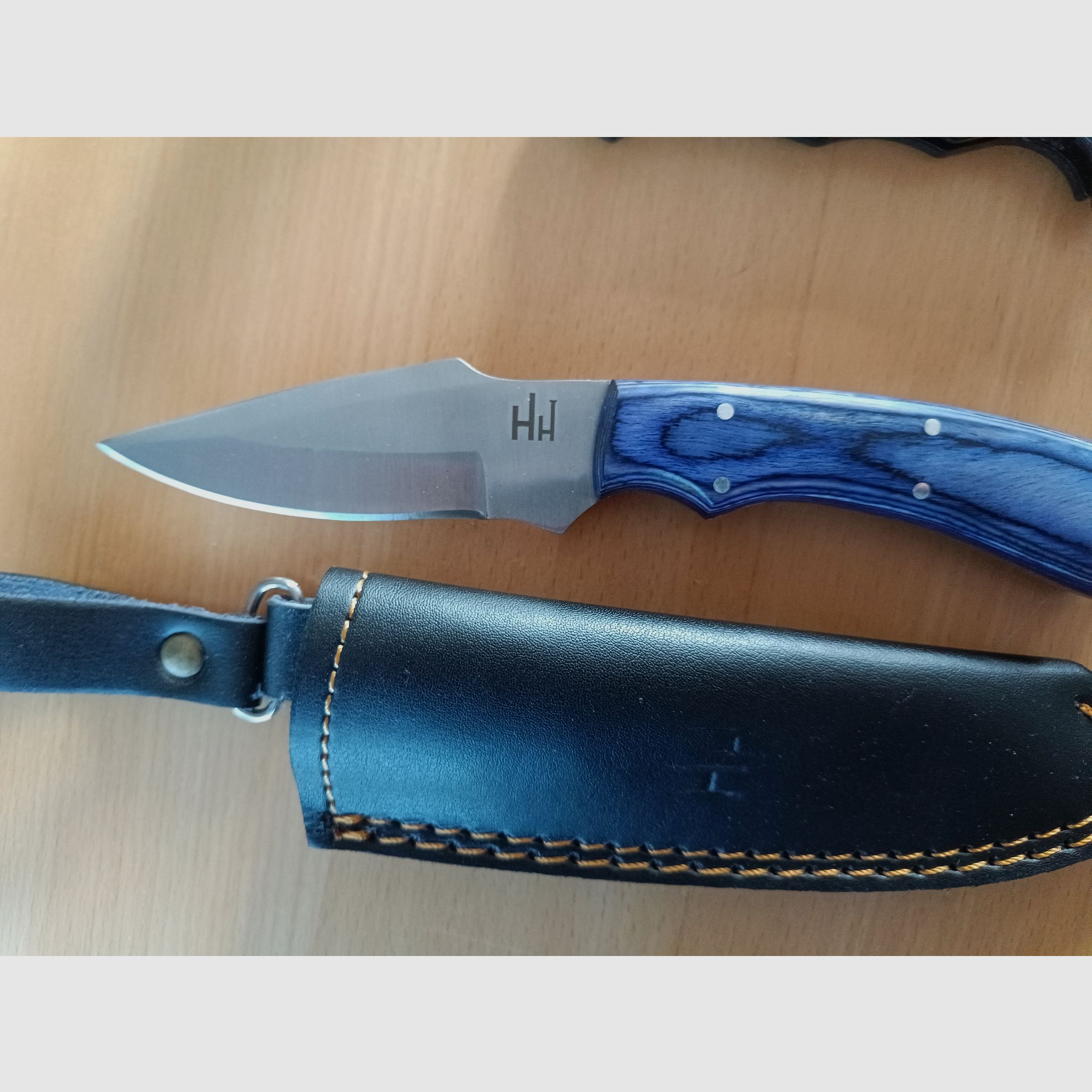 knife collection