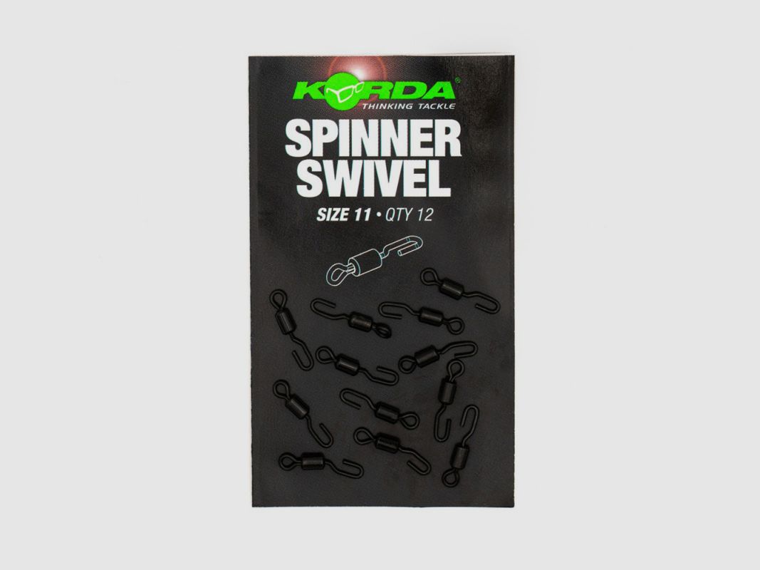 EMERILLON KORDA SPINNER SWIVEL