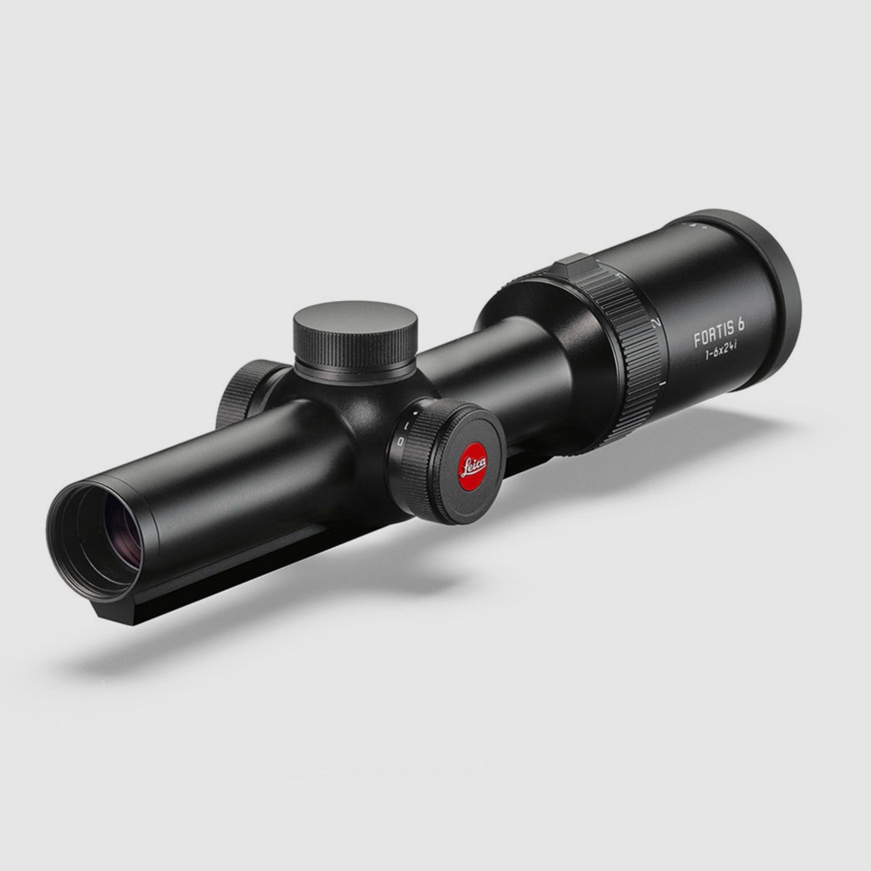 LEICA 50051 telescopio FORTIS 6 1-6x24i L4A guida