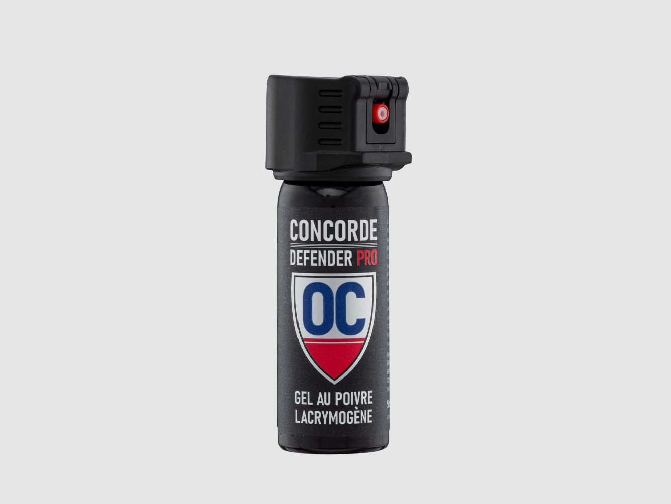 GEL DEFENSE POIVRE CONCORDE DEFENDER PRO 50ML