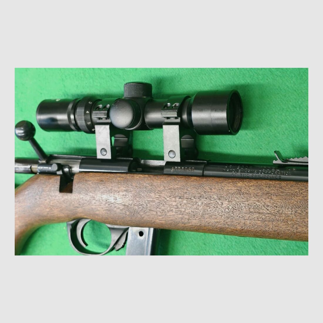 Kassnar Mauser