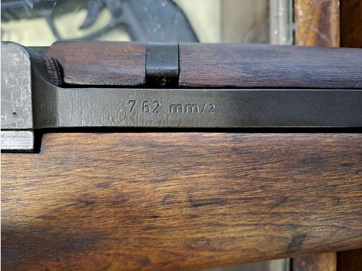 Springfield Garand M1 T2