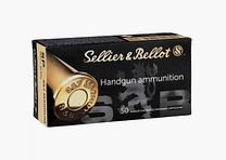 Sellier & Bellot 357 Magnum partial jacket 158 grains 50x in a box