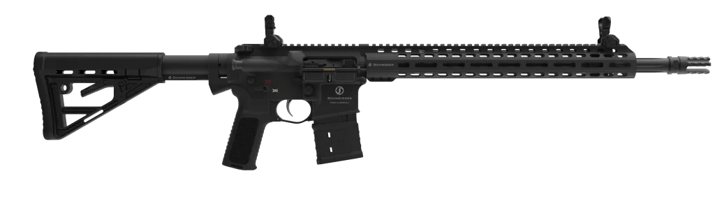 SCHMEISSER AR-15 5,56 X 45 (223 REM)(223 WYLDE)