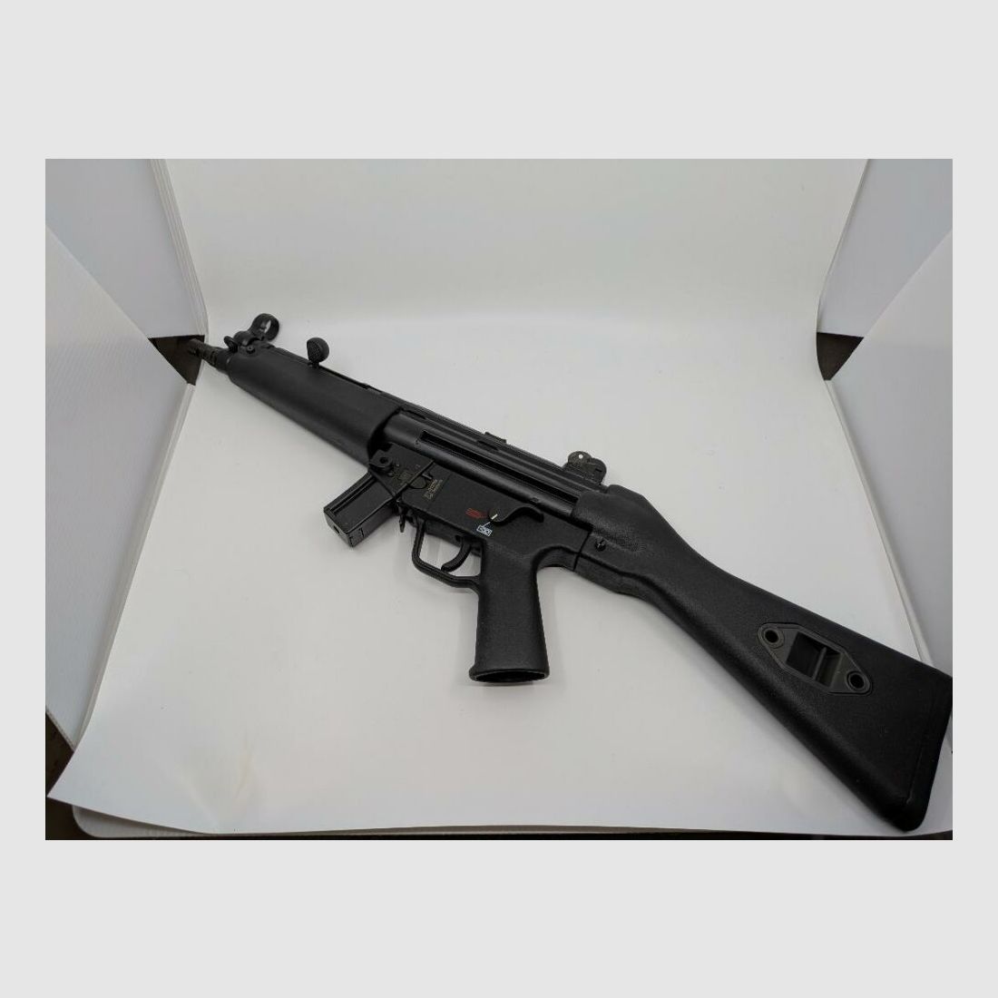H&K SP5