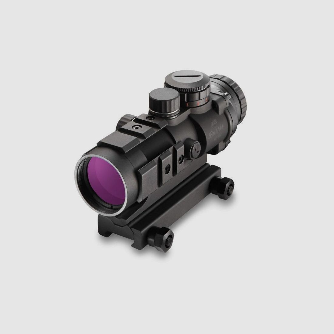 Burris AR-332 - Mira telescópica con retícula balística CQ