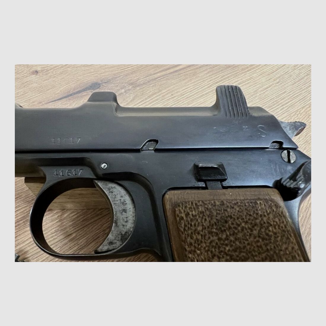 Steyr M1912 9mmSteyr
