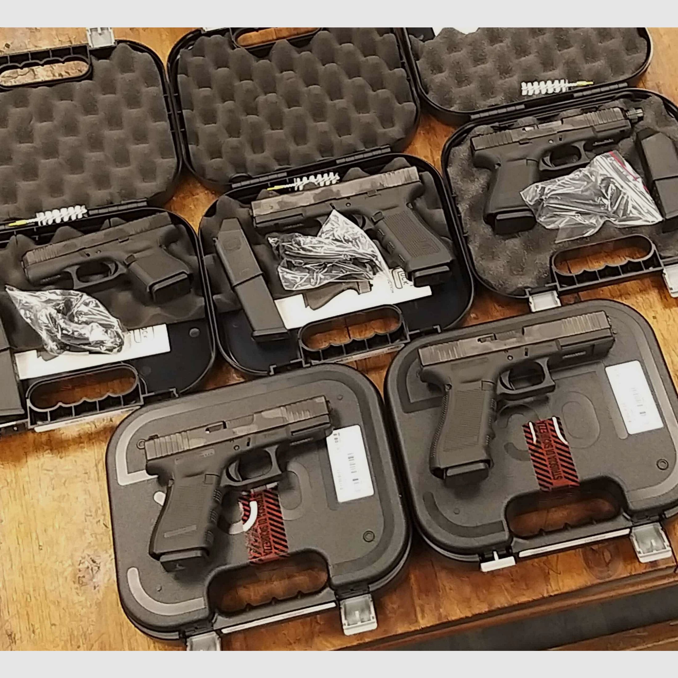 GLOCK NUOVI ARRIVI 9×21, immagine 1 di 5