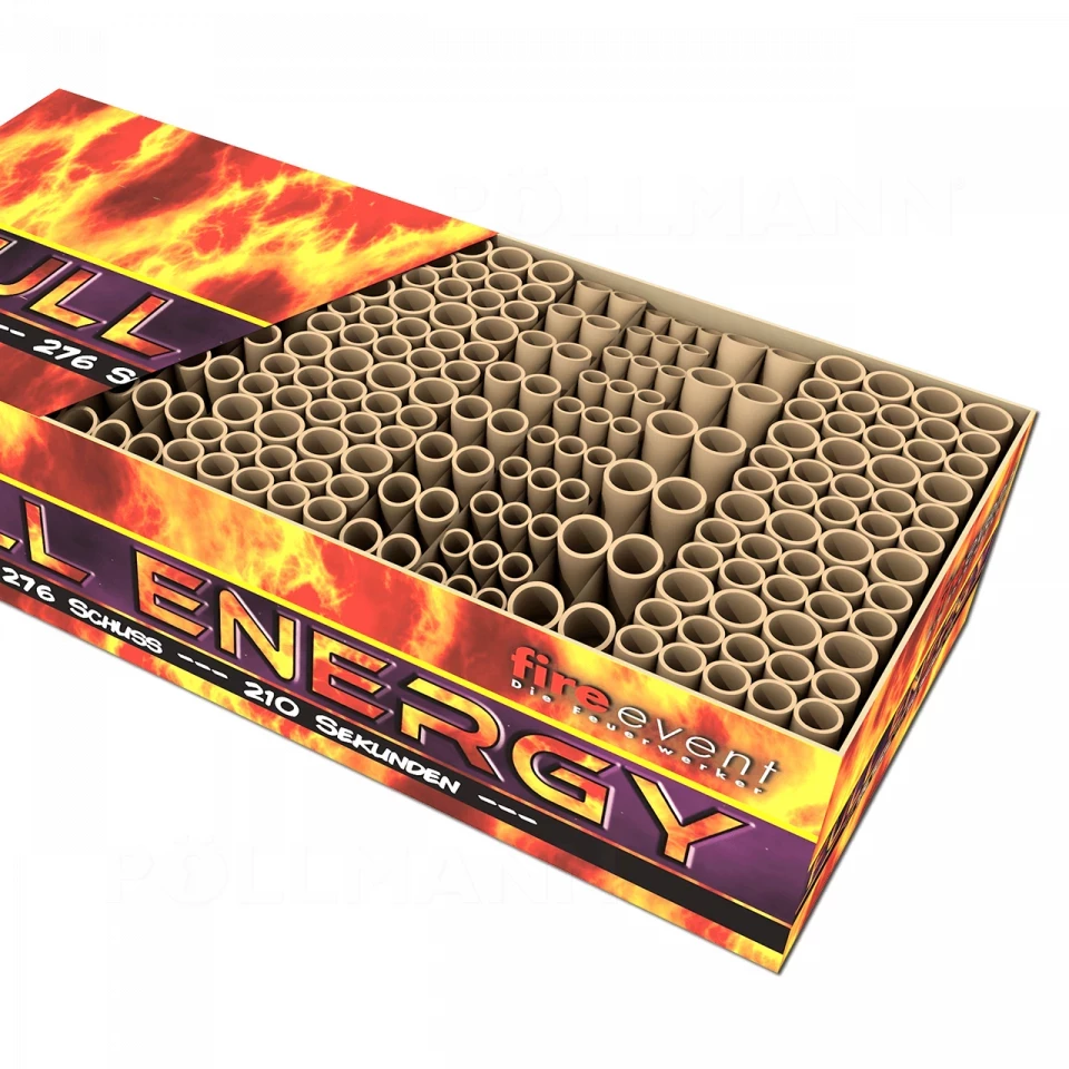 Full Energy Feux d'Artifice Composites